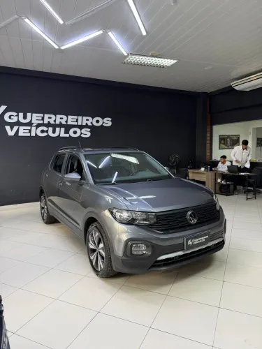 Volkswagen T-Cross 1.0 TSI Flex 12V 5P Aut. 2024