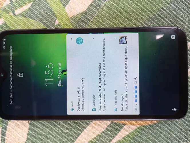 Moto g8 plus
