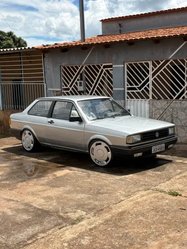 Volkswagen Voyage GL/ Special 1.6/ 1.8 (álcool) 1989