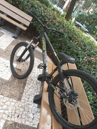 Bicicleta viking aro 26