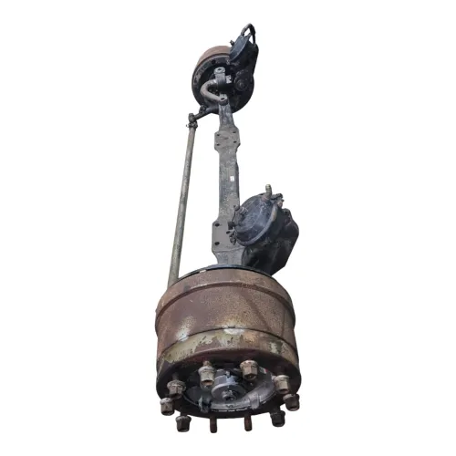 eixo dianteiro a ar volkswagen 16170 1998 1999