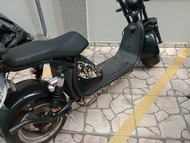 Scotter 3000cc