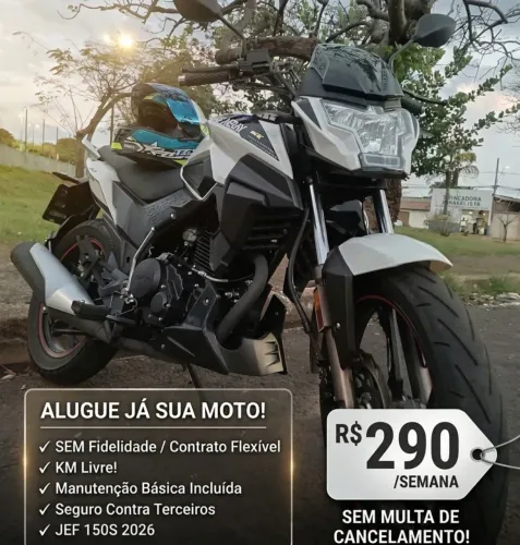 Locação para aplicativo