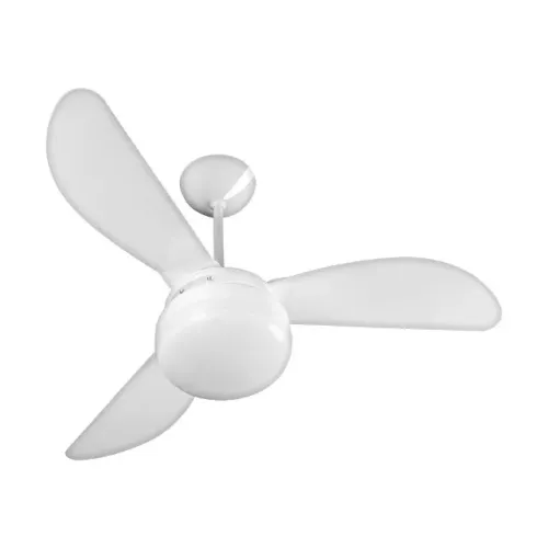 [NOVO - NA CAIXA] - Ventisol Ventilador de Teto, Fênix 370, Branco, 127V