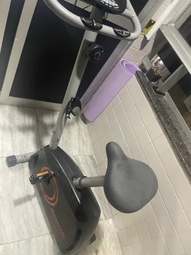 Bicicleta ergométrica 