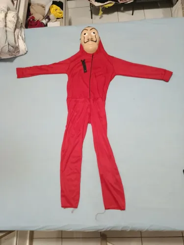 Fantasia LA CASA DE PAPEL