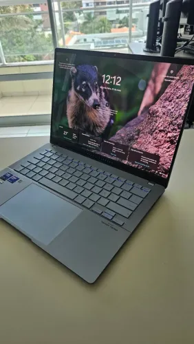 Notebook Asus Vivobook S14 Intel 258v OLED