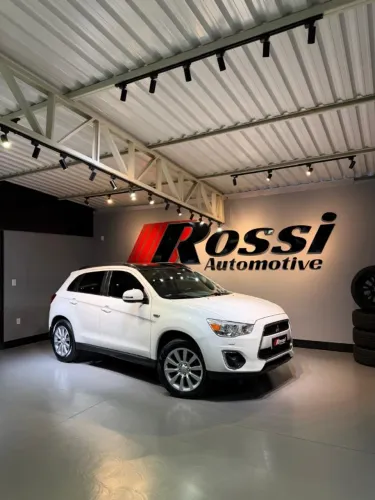 Mitsubishi ASX 2.0 16V 4X4 160cv Aut. 2016