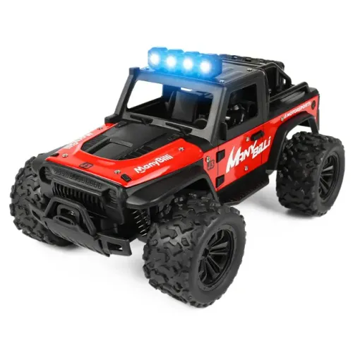 Carro de controle Remoto