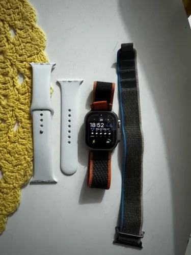 Apple Watch Ultra 1