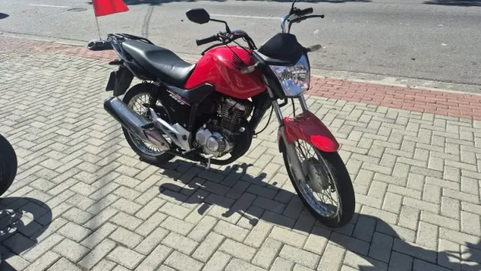 Honda CG Start 160 2019