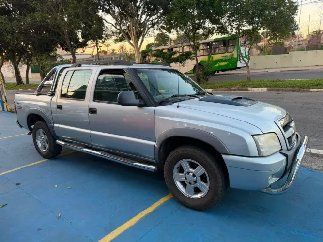 Chevrolet S10 Blazer Advant. 2.4/2.4 MPFI F.power 2009