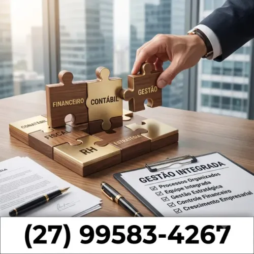 Suporte Contábil Especializado - Alfredo Chaves