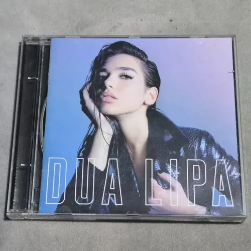 CD Dua Lipa "Dua Lipa"
