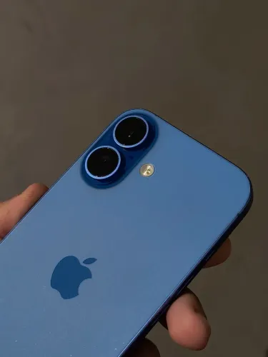 iPhone 16 de 128GB, Ultramarine | Impecável