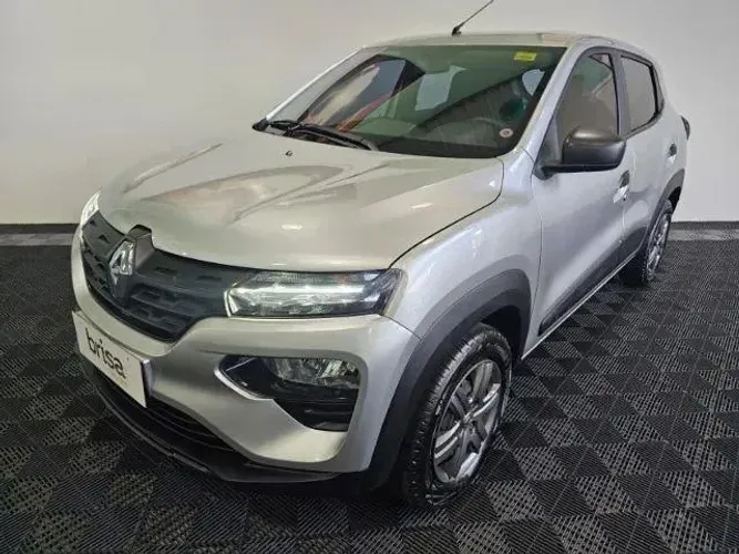 Renault Kwid Zen 1.0 Flex 12V 5P Mec. 2023