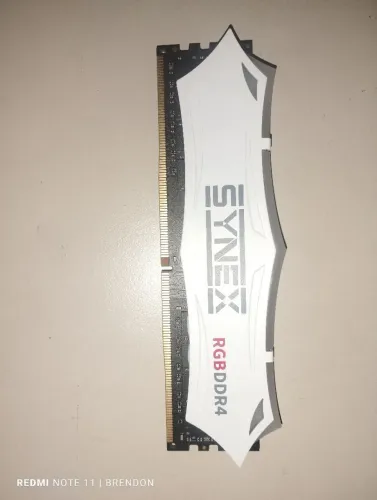 Memória ram 8gb ddr4 3200mhz