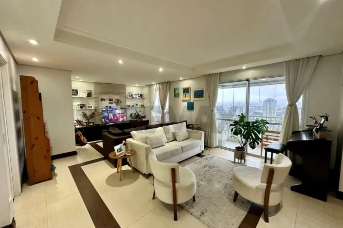 Apartamento à Venda no Condomínio Iepê Golf  Vista Permanente para o São Paulo Golf Club