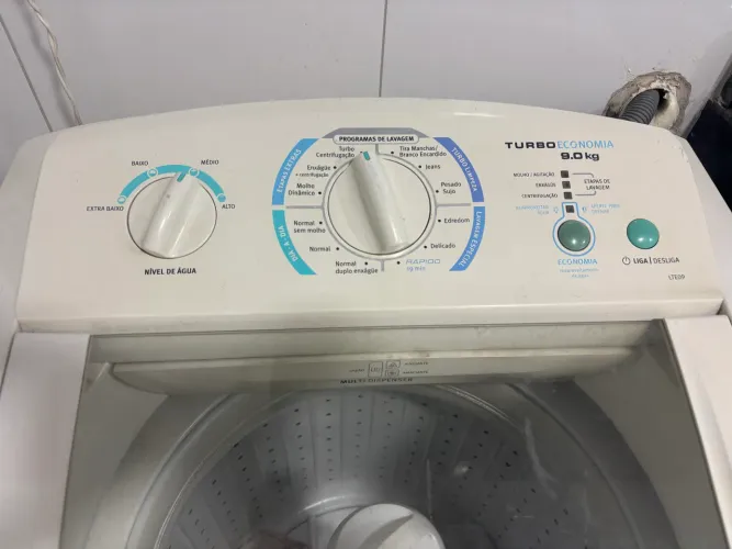 Máquina de lavar Electrolux 9Kg