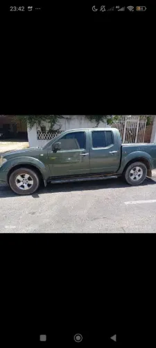 Nissan Frontier XE CD 4X2 2.5 TB Diesel 2009