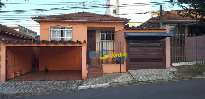Casa com 4 dormitórios à venda, 196 m² por R$ 520.000,00 - Parque Erasmo Assunção - Santo