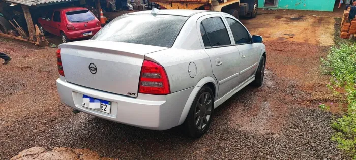Chevrolet Astra Sedan 2.0/cd/ Expres.gls 2.0 8V 4P 2003