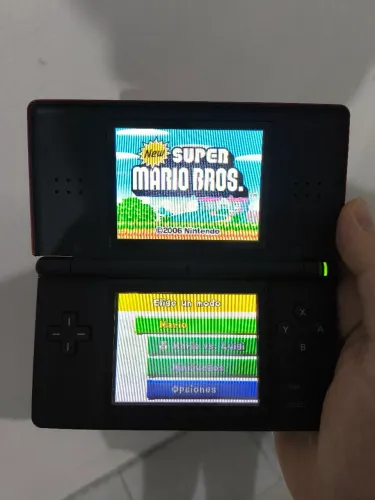 Nintendo DS lite 