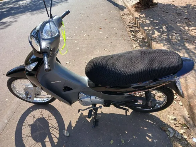 Honda Biz 125 ES