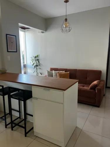 APARTAMENTO MENSAL EM JURERÊ