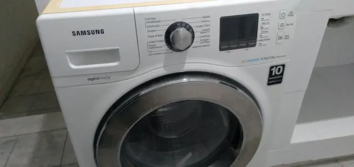 Vendo lava e seca Samsung 8,5 kg
