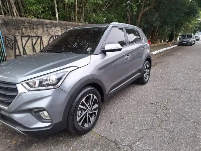 Hyundai Creta Prestige 2.0 16V Flex Aut. 2021