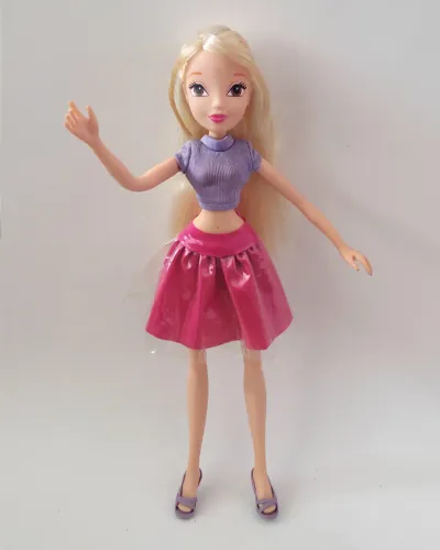 Boneca Winx Club - My Fairy - Stella