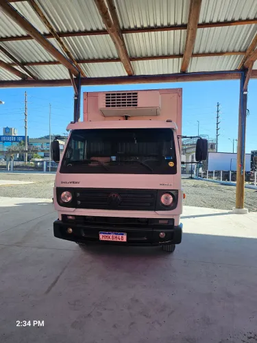 VOLKSWAGEN 10.160 - ANO 2015 Agregado