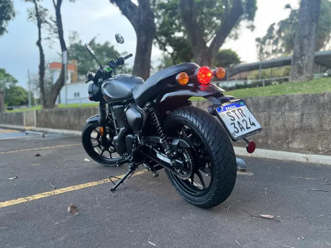 RE Hunter 350