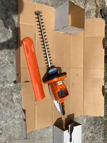 Podador sthil semi novo 1ooo$