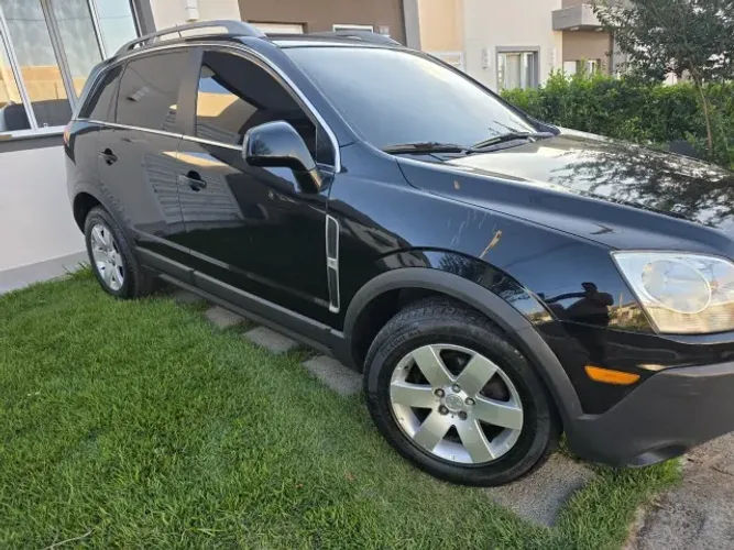 Chevrolet Captiva Sport FWD 2.4 16V 171/185cv 2009