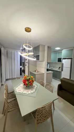 APARTAMENTO PARA LOCAÇÃO 