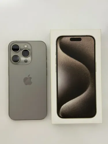 iPhone 15 Pro 512gb Zero