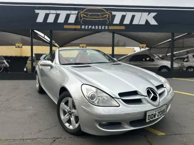 Mercedes-Benz SLK-200 Kompressor 16v/ 200 CGI 16V 2006
