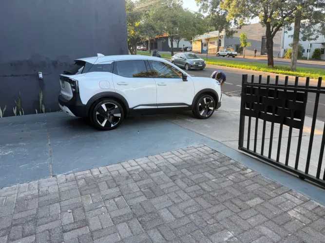 Nissan Kicks 1.0 Turbo Exclusive 2026
