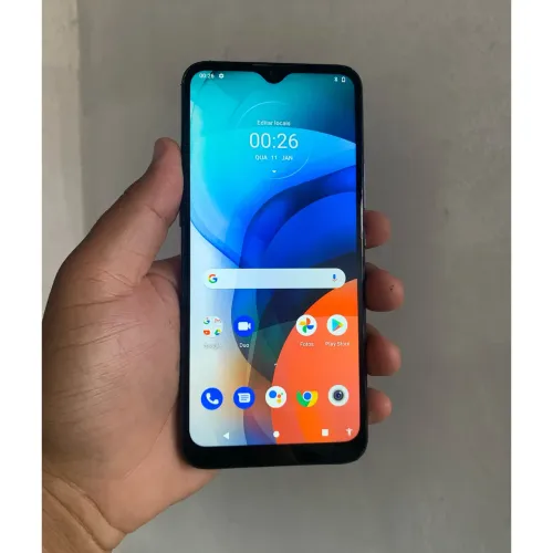 Moto E7