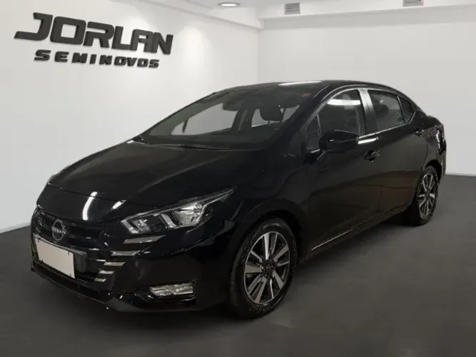 Nissan Versa Advance 1.6 16V Flex AUT 2024
