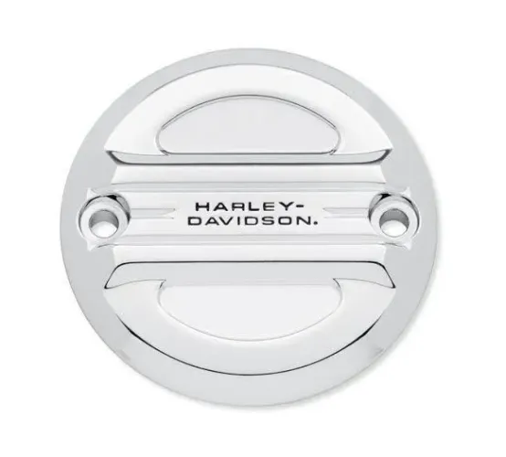 Capa Timer Airflow Harley-davidson Original Milwaukee-eight P/n 25600099