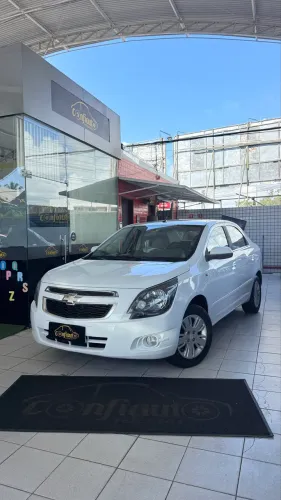 Chevrolet Cobalt LTZ 1.8 8V Econo.flex 4P Aut. 2014