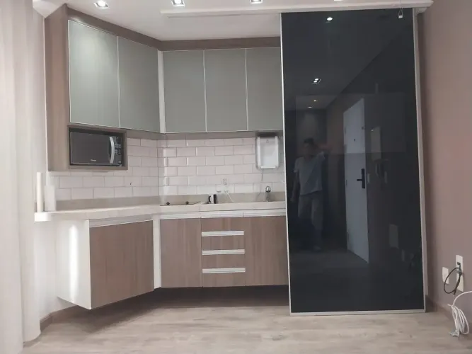 Imóvel para aluguel com 29 metros quadrados com 1 quarto em Bela Vista - São Paulo - SP