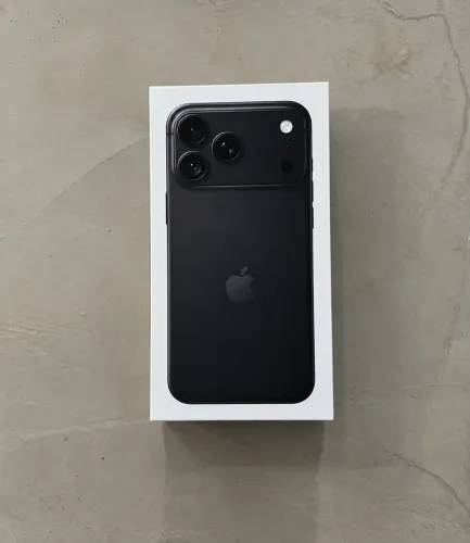 iPhone 18 Pro Max 256 gigas Lacrado