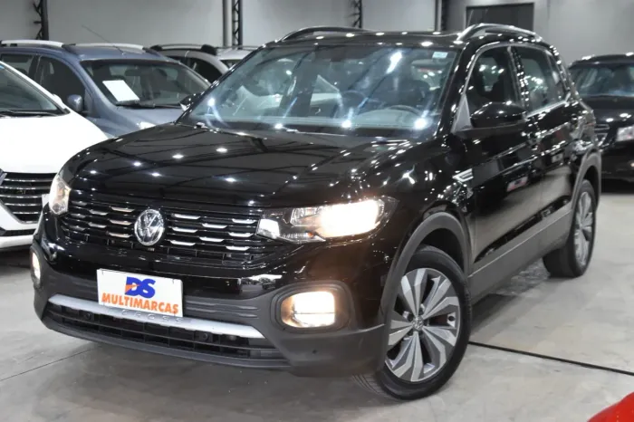 Volkswagen T-Cross Comfortline 1.0 TSI Flex 5P Aut. 2020