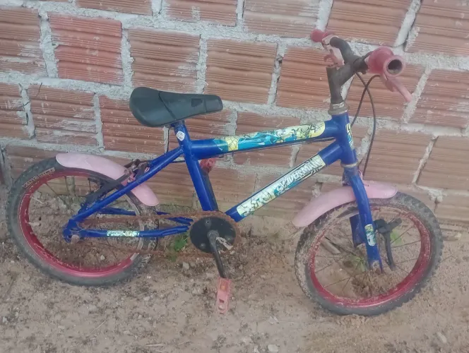 Vendo bicicleta infantil