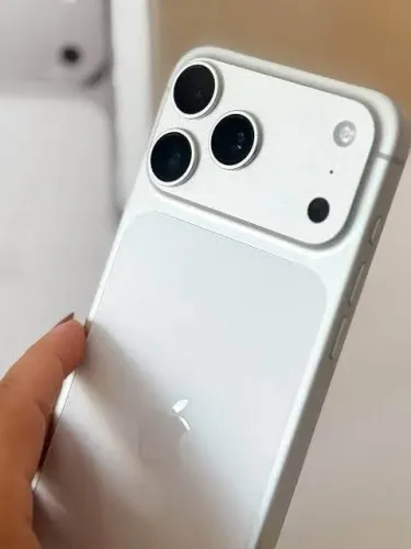 iPhone 17 Pro Max 256GB - Silver | Excelente estado