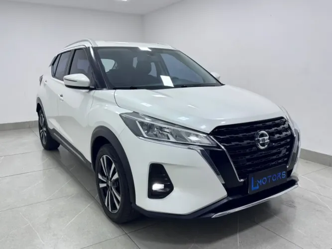 Nissan Kicks Advance 1.6 16V Flex AUT 2022
